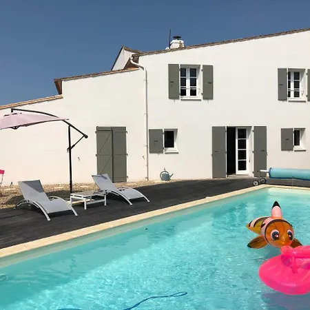 La Sauniere. Saint-Clément-des-Baleines